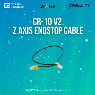 Original Creality CR-10 V2 3D Printer Z Axis Endstop Limit Cable